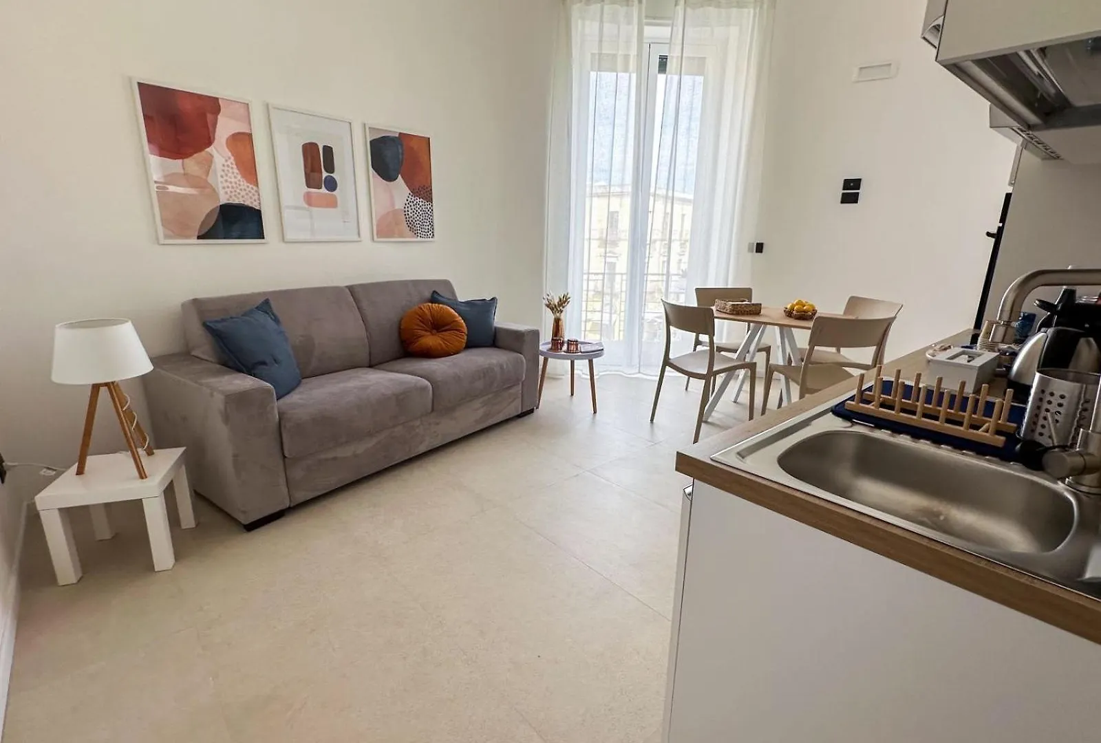 Dom wakacyjny Willa Ti Porto Al Mare - Luxury & Relax Syrakuzy