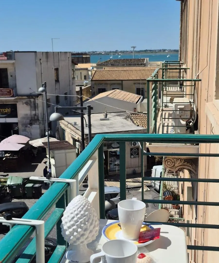 Willa Ti Porto Al Mare - Luxury & Relax Syrakuzy Dom wakacyjny