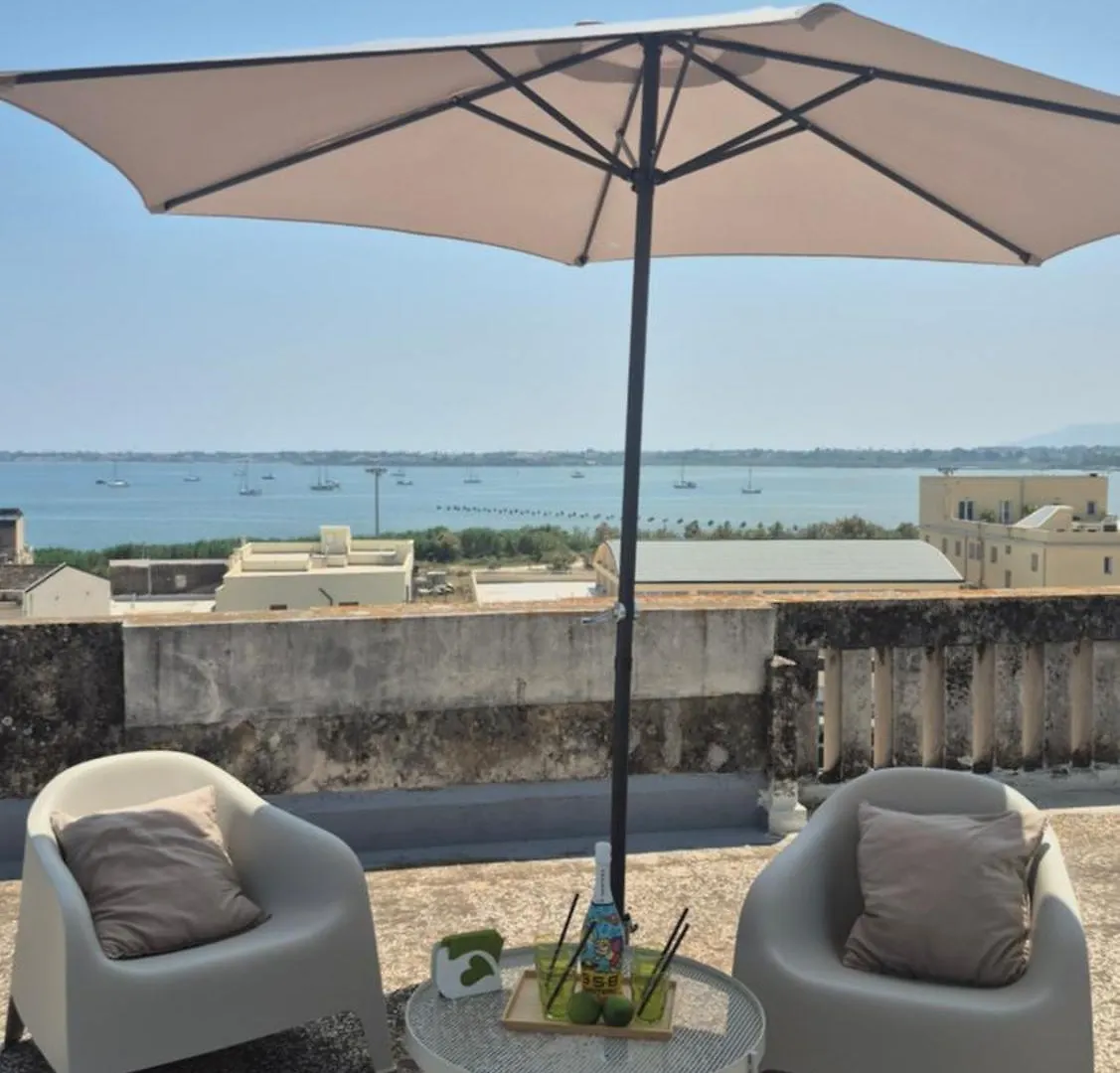 Willa Ti Porto Al Mare - Luxury & Relax Syrakuzy Włochy